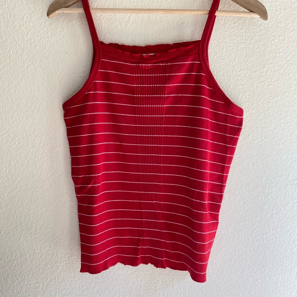 HALTER CROPTOP SIZE 1X